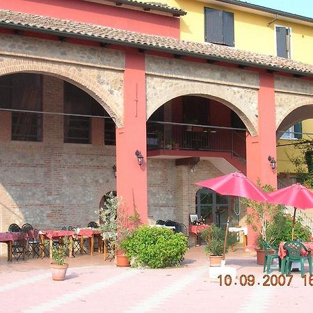 Agriturismo La Fattoria Del Boschetto Fontanellato Εξωτερικό φωτογραφία