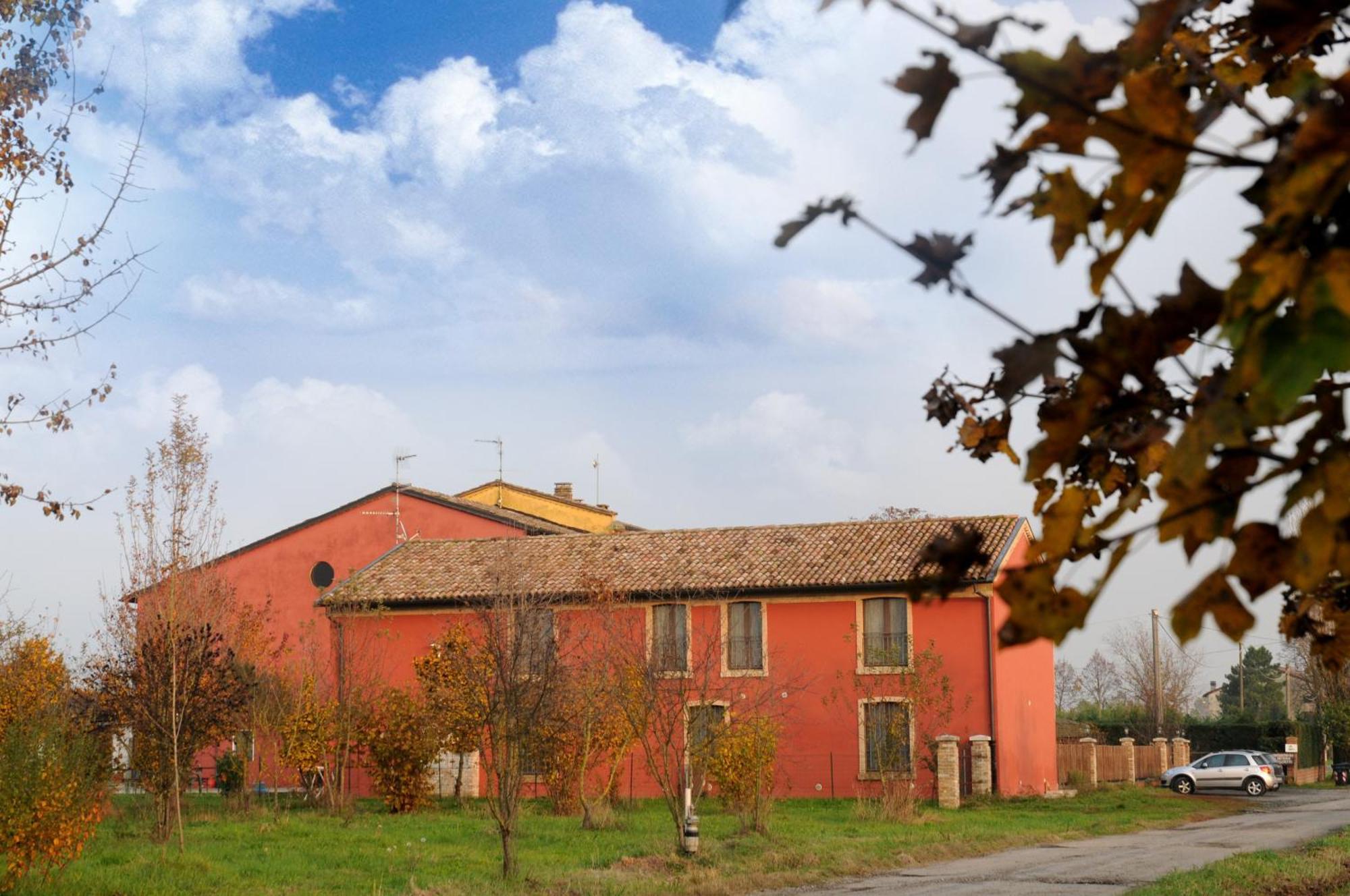 Agriturismo La Fattoria Del Boschetto Fontanellato Εξωτερικό φωτογραφία