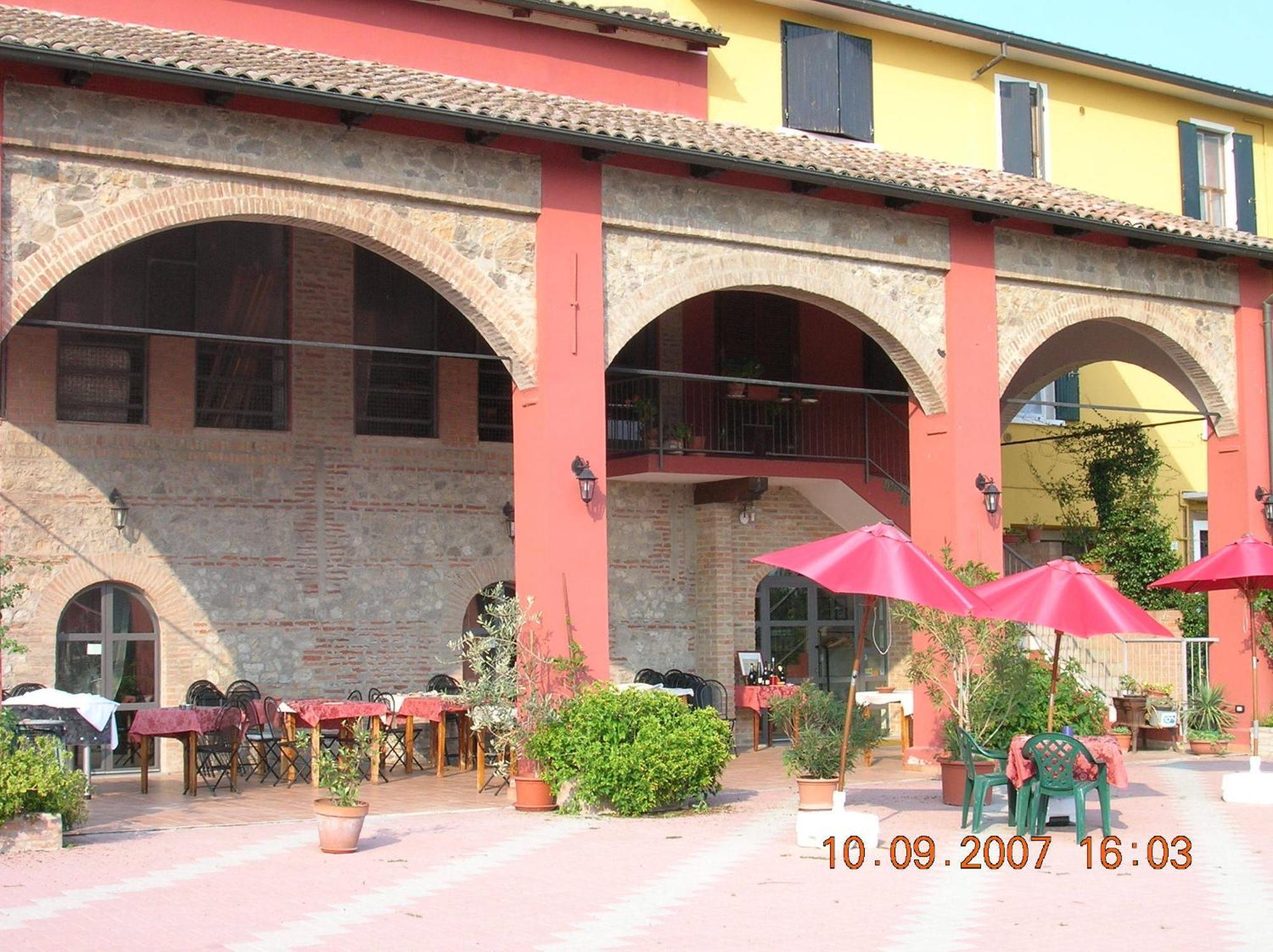 Agriturismo La Fattoria Del Boschetto Fontanellato Εξωτερικό φωτογραφία
