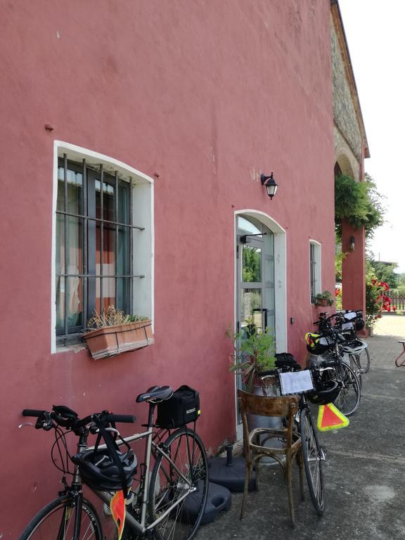 Agriturismo La Fattoria Del Boschetto Fontanellato Εξωτερικό φωτογραφία