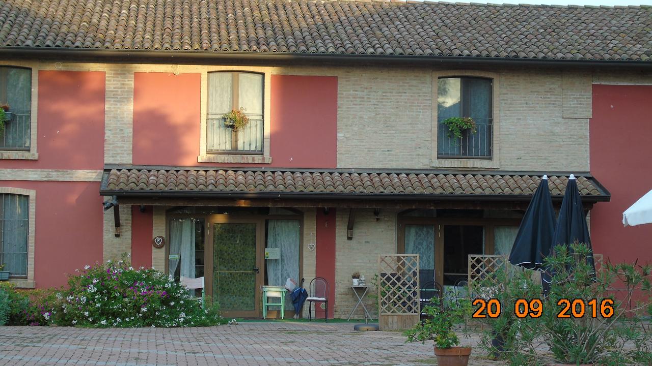 Agriturismo La Fattoria Del Boschetto Fontanellato Εξωτερικό φωτογραφία