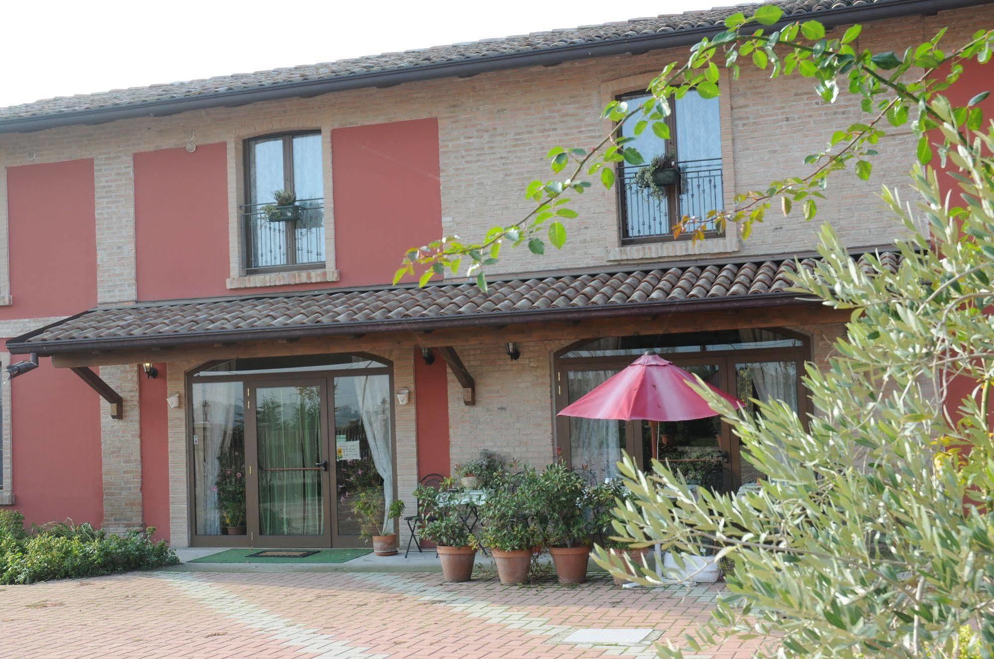 Agriturismo La Fattoria Del Boschetto Fontanellato Εξωτερικό φωτογραφία